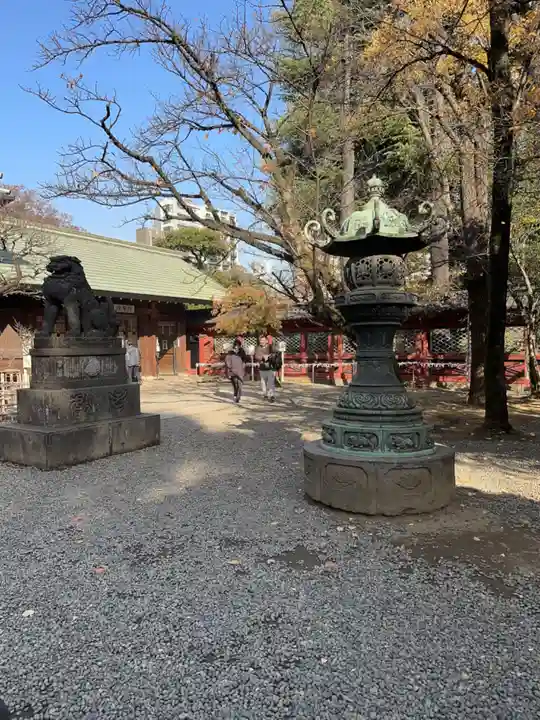 根津神社(東京都)
