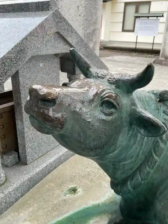 信夫山天満宮(福島県)