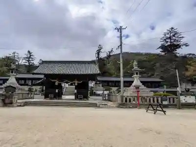 吉備津彦神社(岡山県)