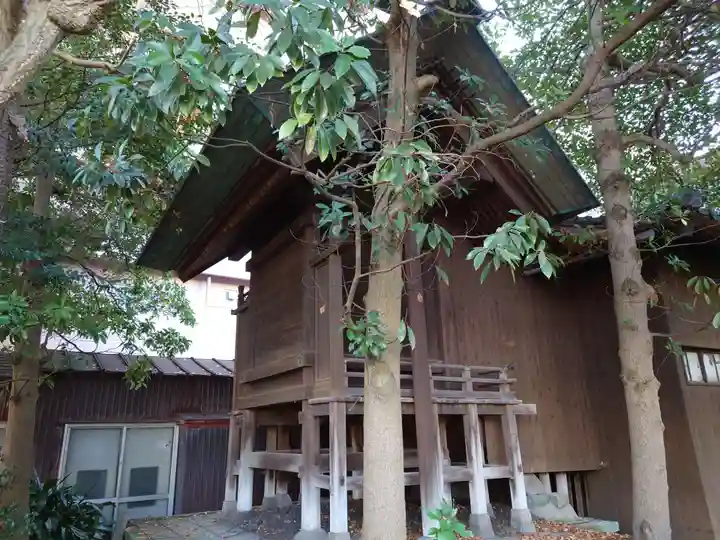 古町神明宮(新潟県)