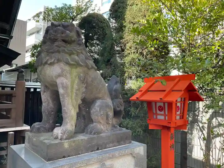 蔵前神社(東京都)