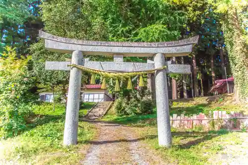 入谷八幡神社(宮城県)