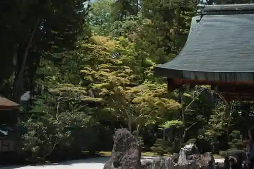 高野山金剛峯寺(和歌山県)