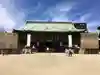 大阪天満宮の本殿・本堂