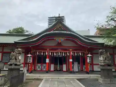 玉造稲荷神社(大阪府)
