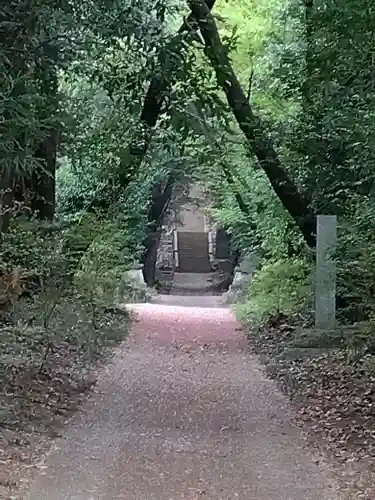 四津山神社(埼玉県)
