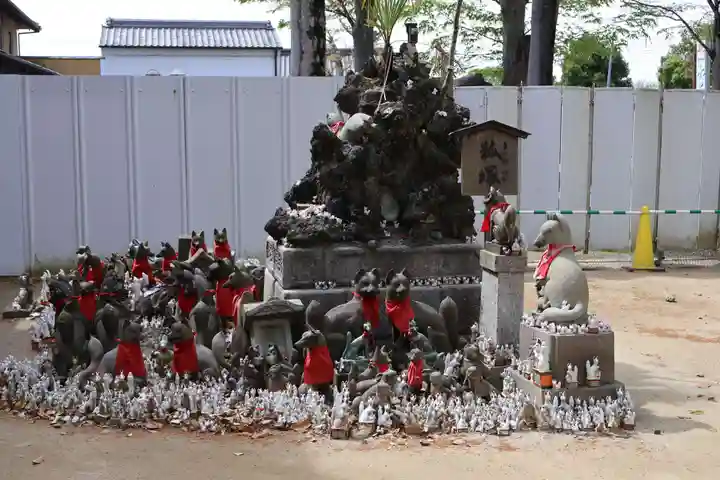 笠間稲荷神社(茨城県)