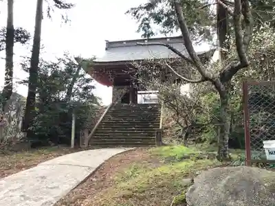光福寺の山門・神門