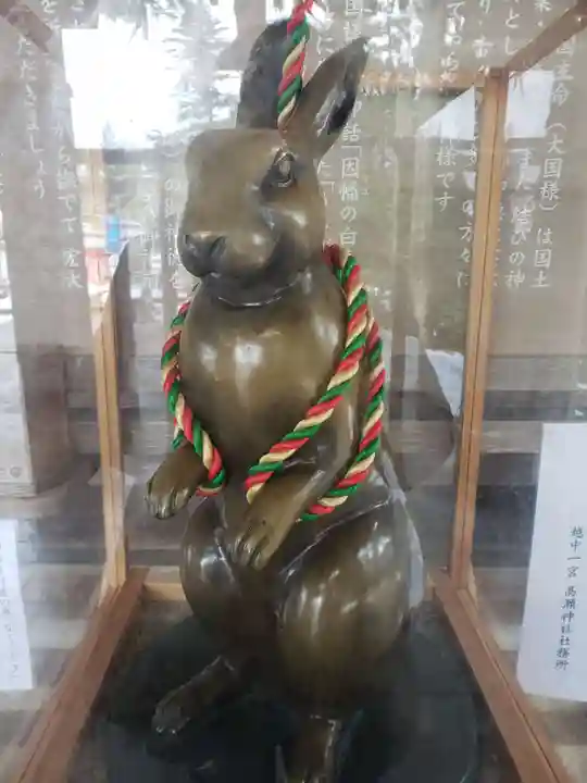 越中一宮 髙瀬神社の本殿・本堂
