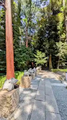 甲斐國一宮 浅間神社(山梨県)