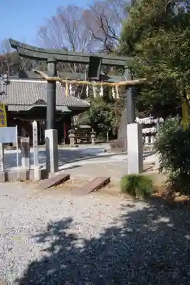 佐野赤城神社(栃木県)