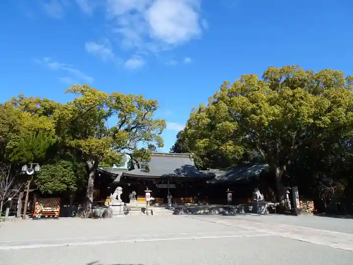 兵庫縣姫路護國神社(兵庫県)