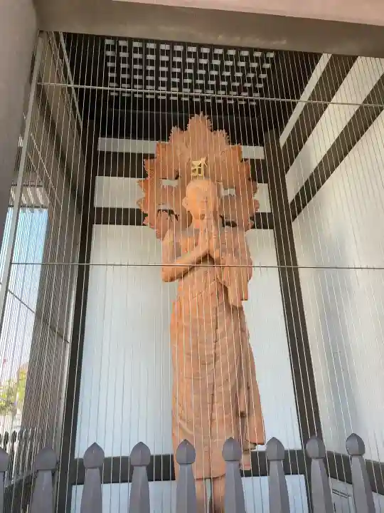 覚王山 日泰寺(愛知県)