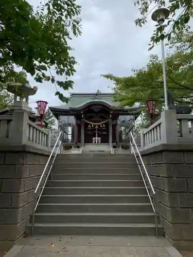 鶴ケ丘神社(石川県)