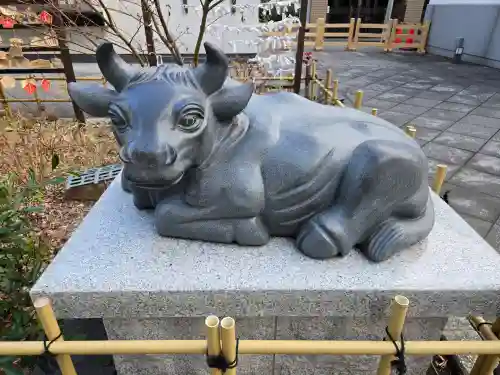 成子天神社(東京都)