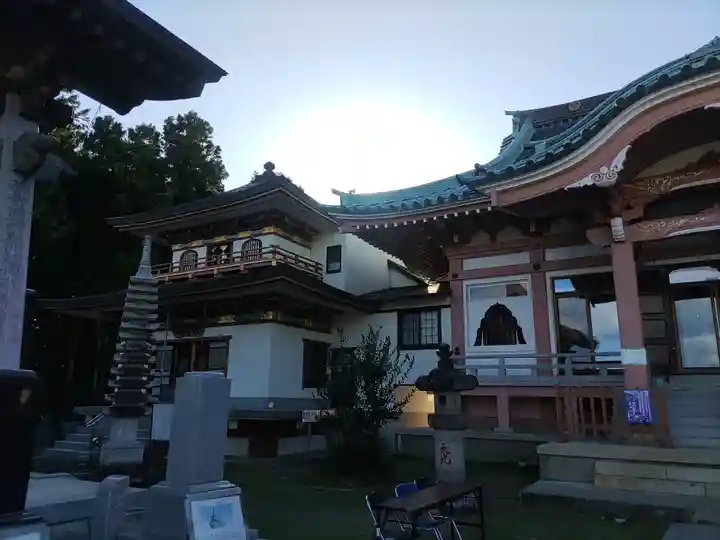 本山 久昌寺(茨城県)