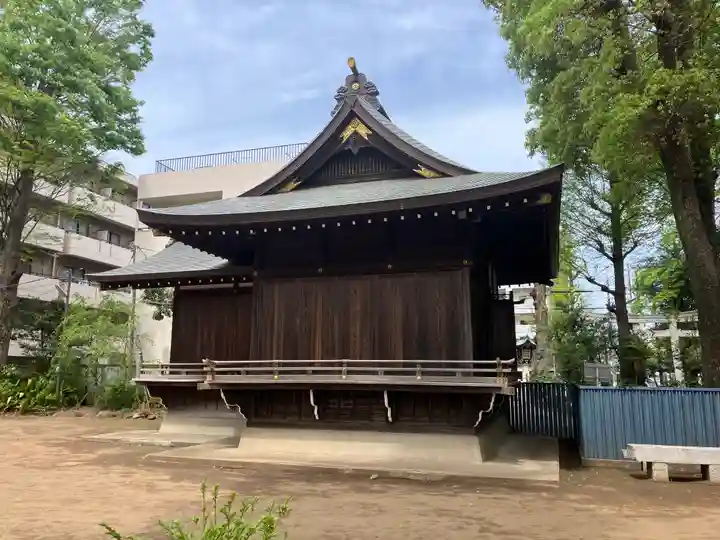 荻窪八幡神社(東京都)