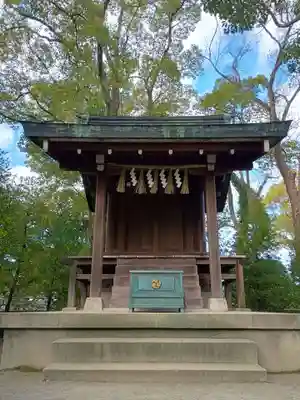 宮山神社(神奈川県)
