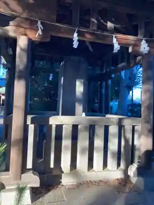 朝日森天満宮(栃木県)