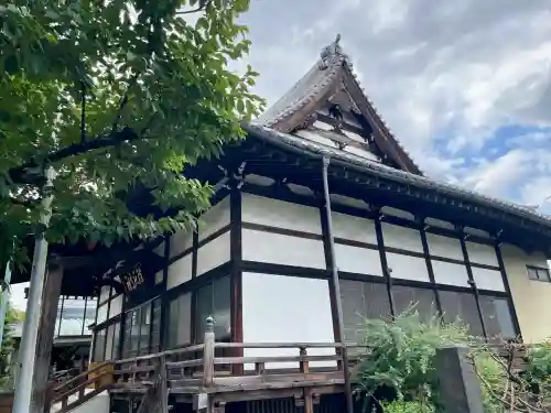 宗林寺(東京都)