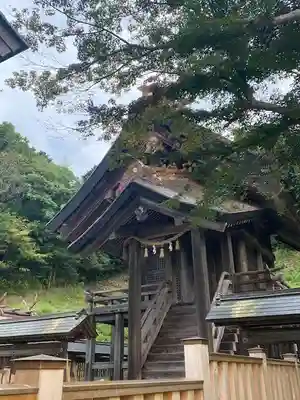 揖夜神社(島根県)