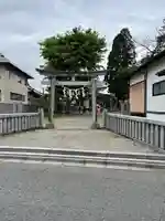 三ツ石神社(岩手県)