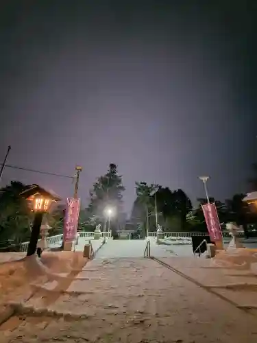 美幌神社(北海道)