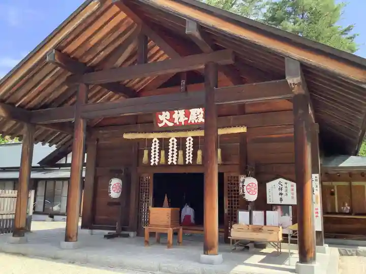 身曾岐神社のその他建物