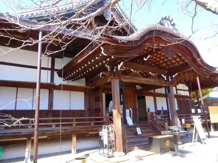 村雲御所瑞龍寺門跡(滋賀県)