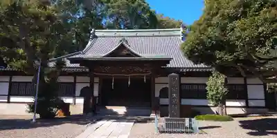 法華経寺の末社・摂社