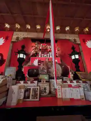 迦葉山龍華院弥勒護国寺(弥勒寺)のその他建物