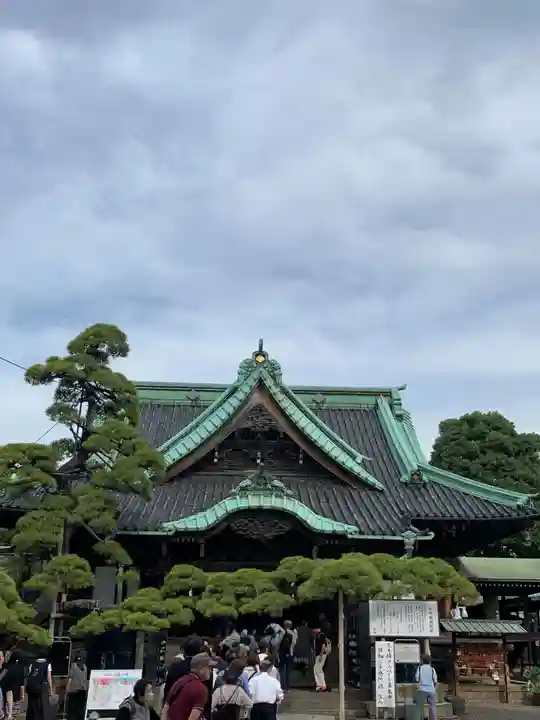 題経寺(柴又帝釈天)(東京都)