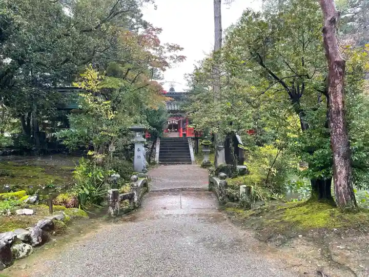 金澤神社(石川県)