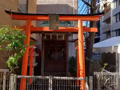 飯澄稲荷神社(東京都)