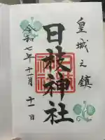 日枝神社(東京都)