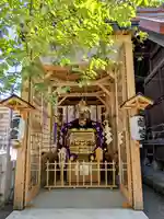 北海道神宮頓宮のお祭り