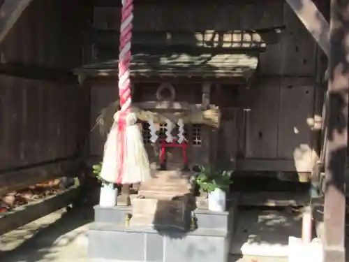 穴守稲荷大明神(東京都)