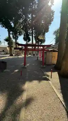 意冨比神社(北海道)