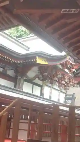 山名八幡宮(群馬県)