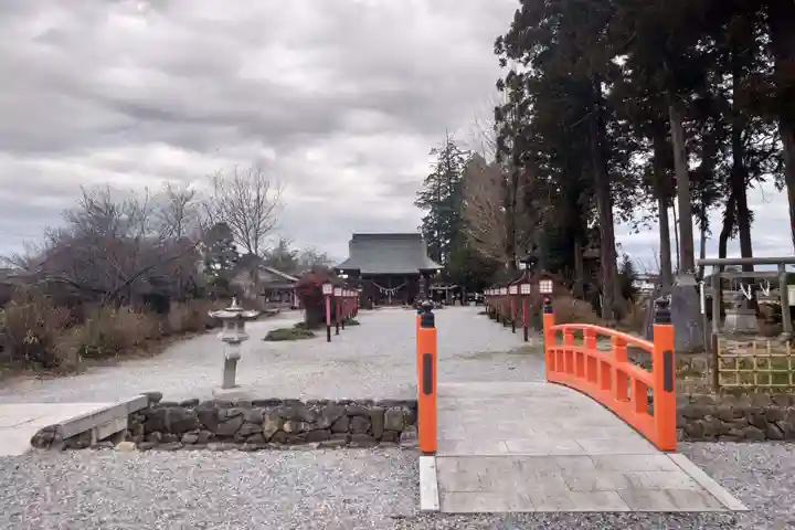 鷲宮神社(栃木県)