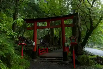 貴船神社(京都府)