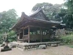 唐栗神社(岐阜県)