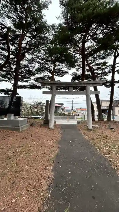 比遅里神社(北海道)