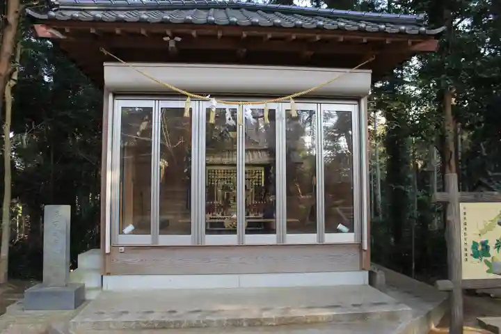 日吉神社(千葉県)