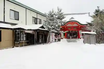 大森稲荷神社(北海道)