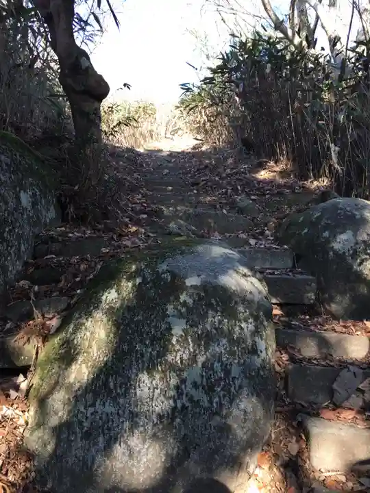 足尾神社本宮・奥宮のその他建物