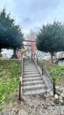 水無山神神社(北海道)