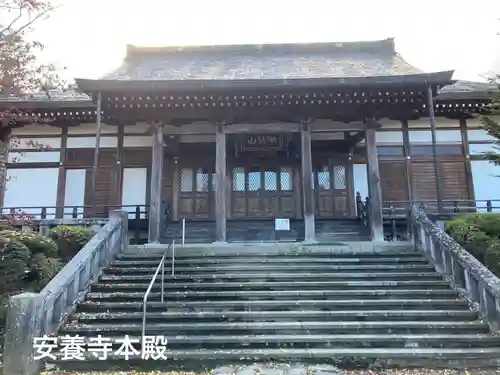 安養寺(長野県)