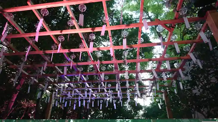 川越氷川神社のその他建物