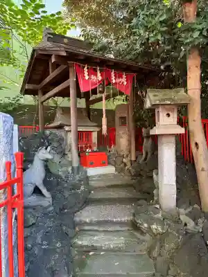 三囲神社(東京都)